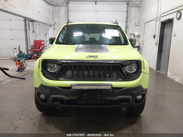 ZACCJBAB5JPH71927 Jeep Renegade Upland Edition