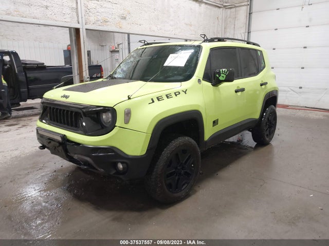 ZACCJBAB5JPH71927 Jeep Renegade Upland Edition