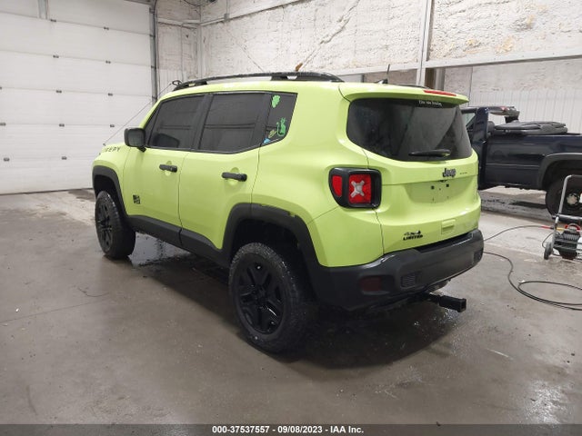 ZACCJBAB5JPH71927 Jeep Renegade Upland Edition