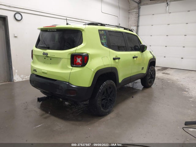 ZACCJBAB5JPH71927 Jeep Renegade Upland Edition