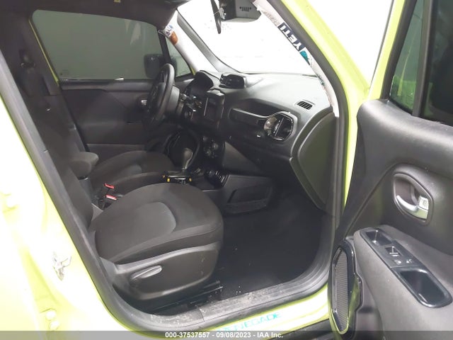 ZACCJBAB5JPH71927 Jeep Renegade Upland Edition