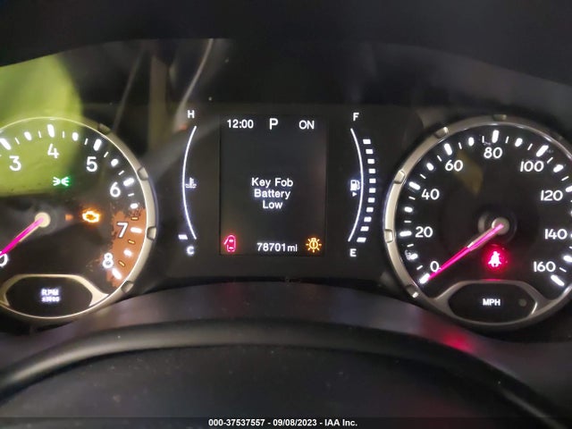 ZACCJBAB5JPH71927 Jeep Renegade Upland Edition