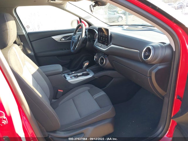 2023 CHEVROLET BLAZER LT VIN: 3GNKBCR44PS165747