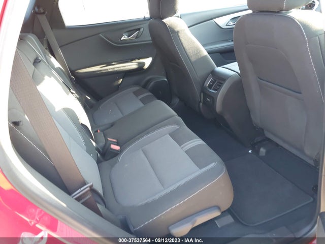 2023 CHEVROLET BLAZER LT VIN: 3GNKBCR44PS165747