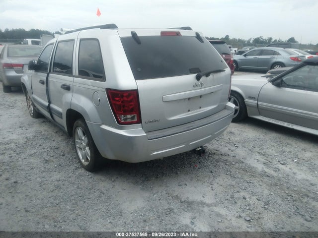 2006 JEEP GRAND CHEROKEE LAREDO VIN: 1J4GS48K06C290943