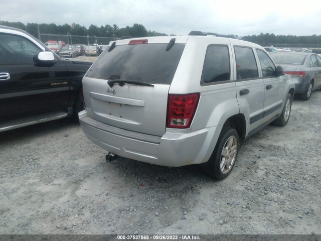 2006 JEEP GRAND CHEROKEE LAREDO VIN: 1J4GS48K06C290943