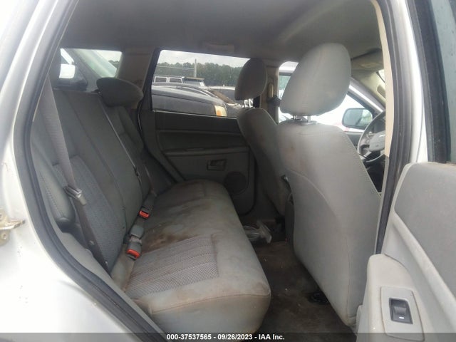 2006 JEEP GRAND CHEROKEE LAREDO VIN: 1J4GS48K06C290943