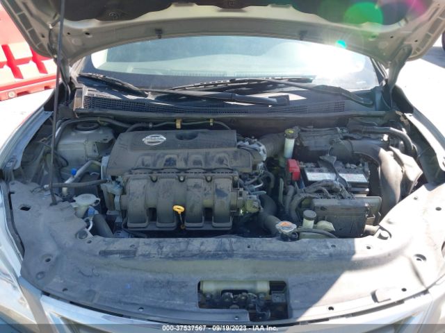 3N1AB7AP2EY323078 Nissan SENTRA SV