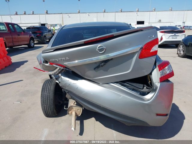 3N1AB7AP2EY323078 Nissan SENTRA SV