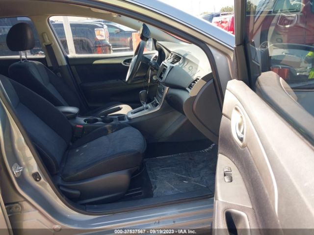 3N1AB7AP2EY323078 Nissan SENTRA SV