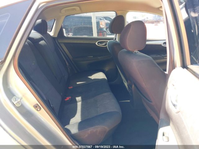 3N1AB7AP2EY323078 Nissan SENTRA SV