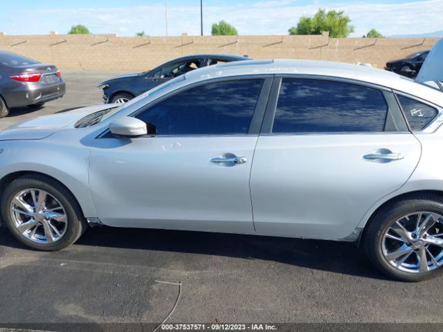 1N4AL3AP1FN300155 Nissan Altima 2.5 Sl