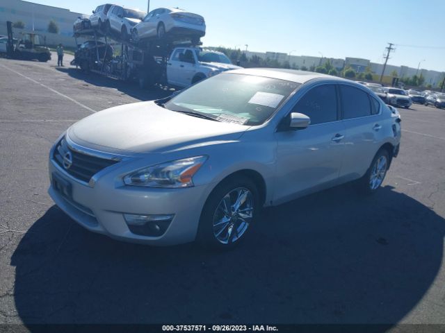 1N4AL3AP1FN300155 Nissan Altima 2.5 Sl