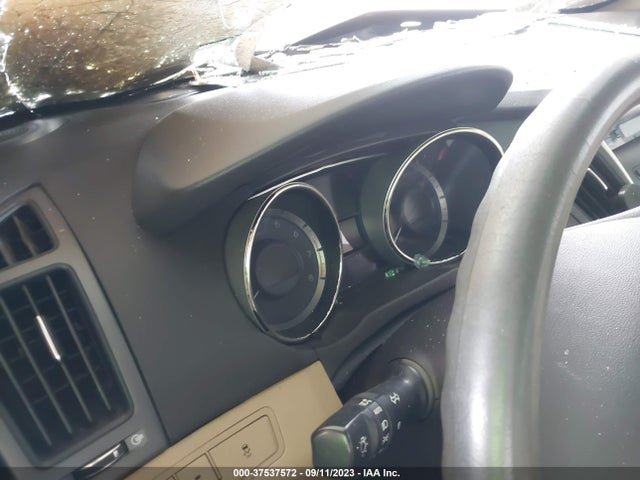 2013 HYUNDAI SONATA GLS PZEV VIN: 5NPEB4AC8DH601648