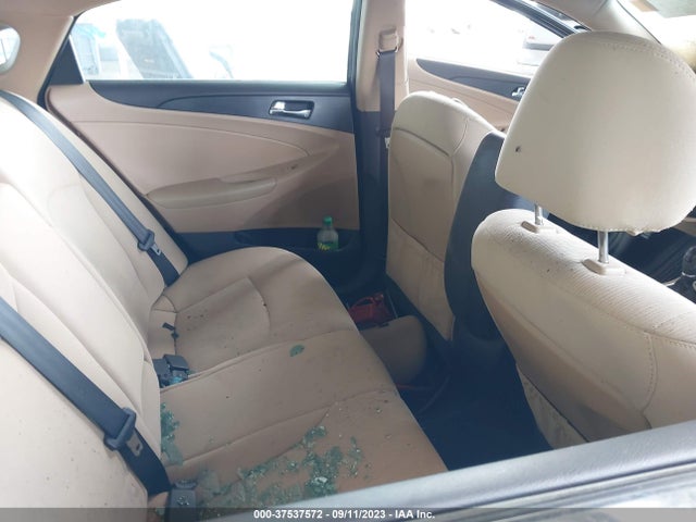2013 HYUNDAI SONATA GLS PZEV VIN: 5NPEB4AC8DH601648