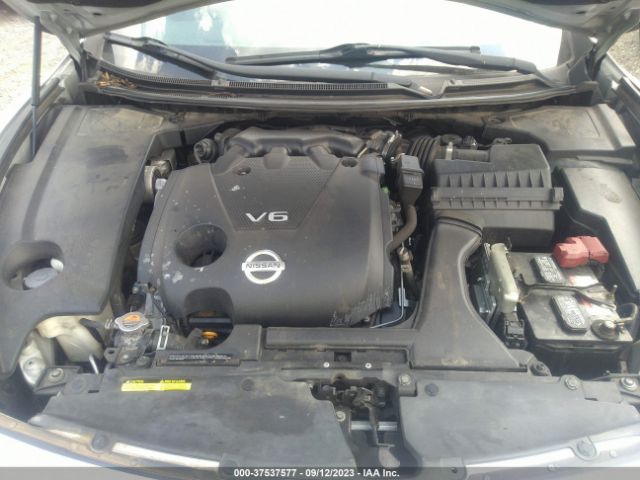 1N4AA5AP8EC487146 Nissan Maxima 3.5 Sv