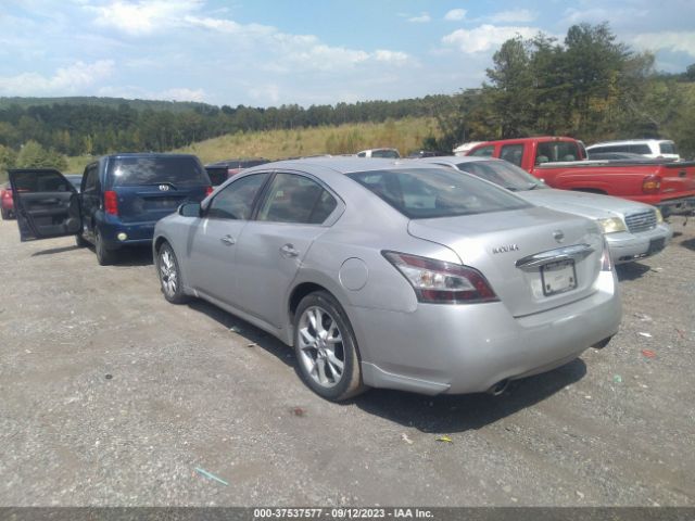 1N4AA5AP8EC487146 Nissan Maxima 3.5 Sv