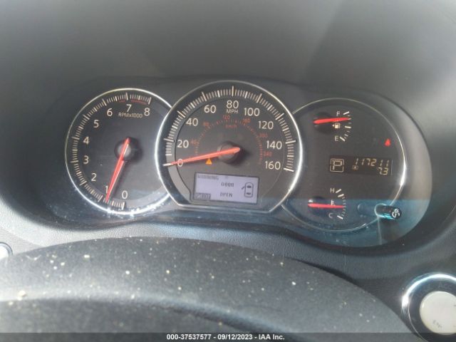 1N4AA5AP8EC487146 Nissan Maxima 3.5 Sv