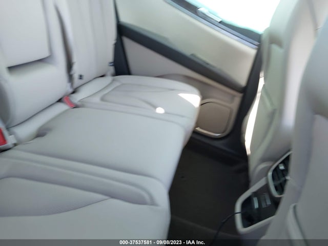 2019 LINCOLN NAUTILUS SELECT VIN: 2LMPJ6K91KBL20083