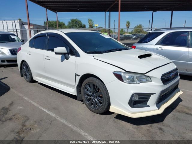 JF1VA1A69J9836680 Subaru WRX