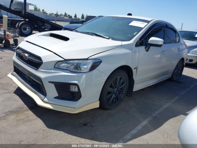 JF1VA1A69J9836680 Subaru WRX