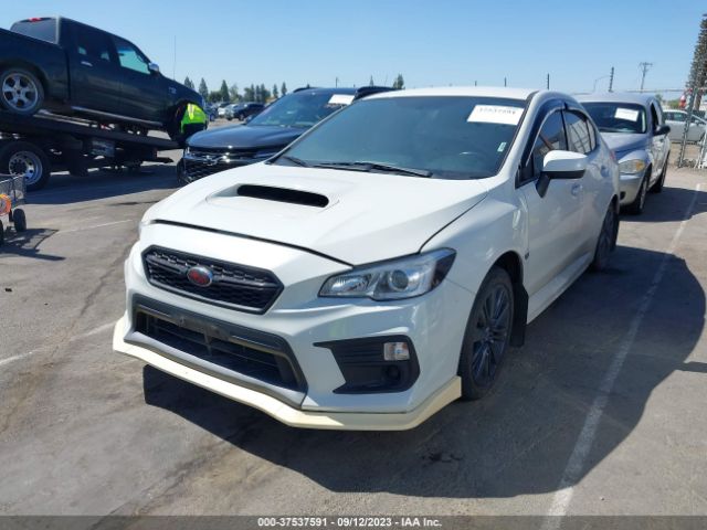 JF1VA1A69J9836680 Subaru WRX