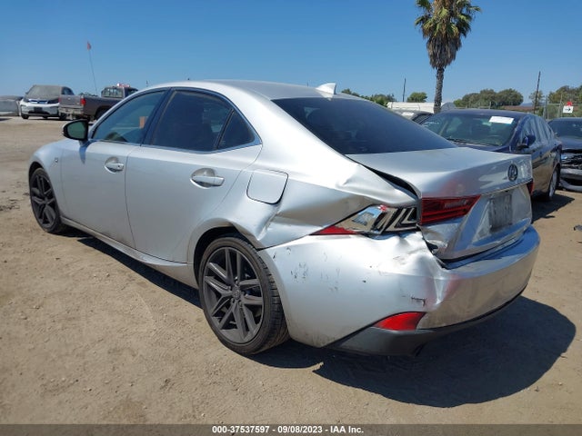 Lexus IS 250 2014 JTHBF1D21E5011848 Image 9