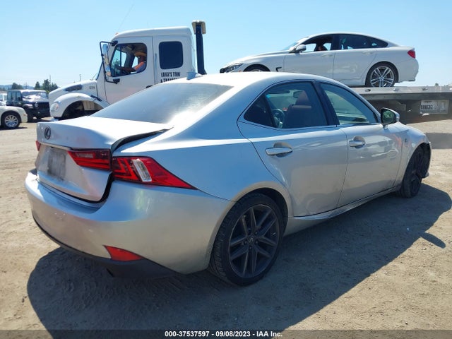 Lexus IS 250 2014 JTHBF1D21E5011848 Image 10