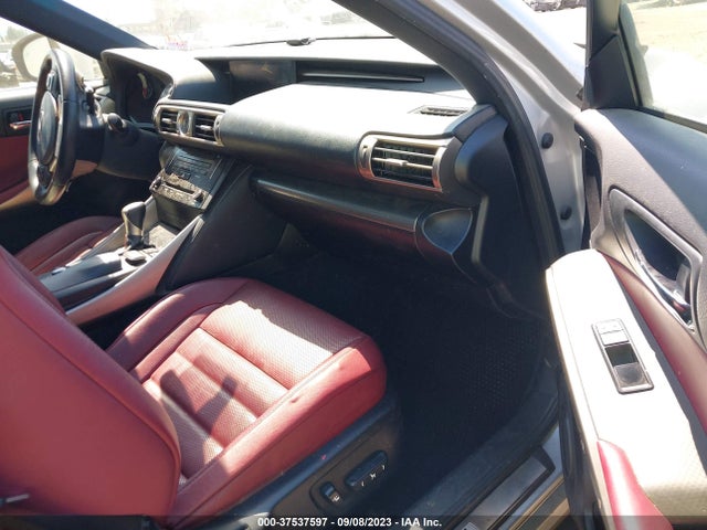 Lexus IS 250 2014 JTHBF1D21E5011848 Image 11