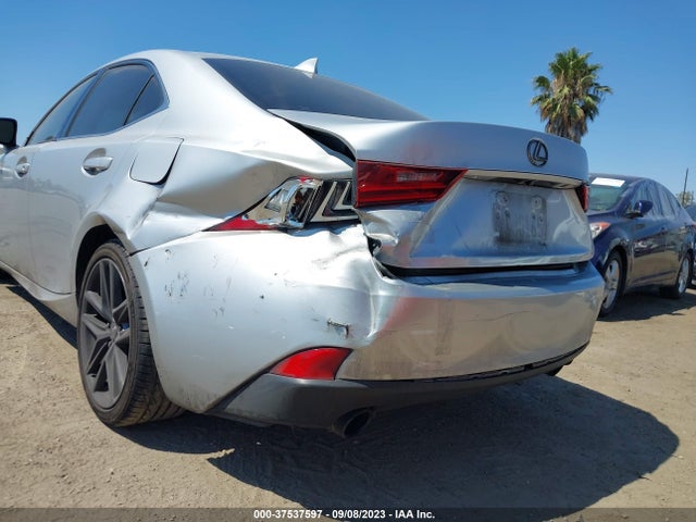 Lexus IS 250 2014 JTHBF1D21E5011848 Image 12