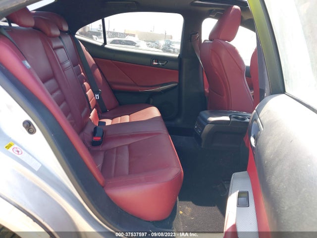 Lexus IS 250 2014 JTHBF1D21E5011848 Image 14