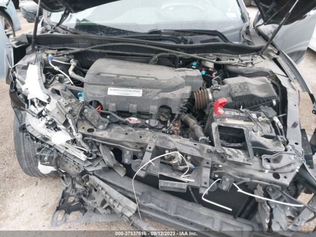 1HGCR3F83HA031834 Honda Accord Sedan Ex-l V6