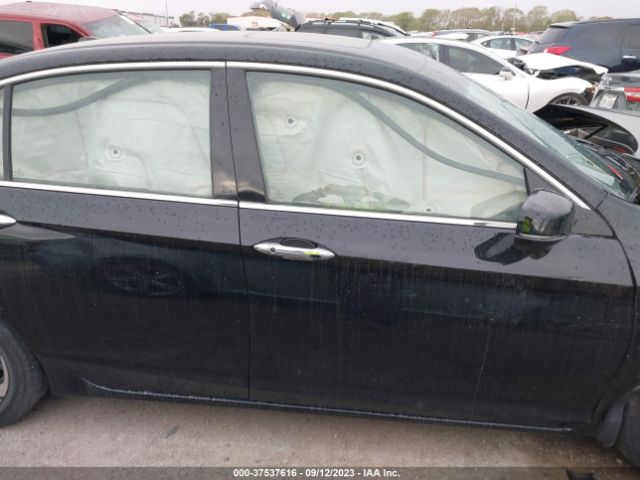 1HGCR3F83HA031834 Honda Accord Sedan Ex-l V6
