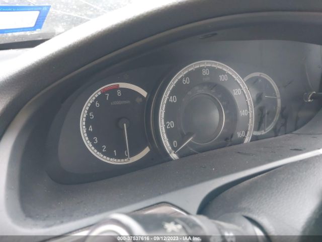 1HGCR3F83HA031834 Honda Accord Sedan Ex-l V6
