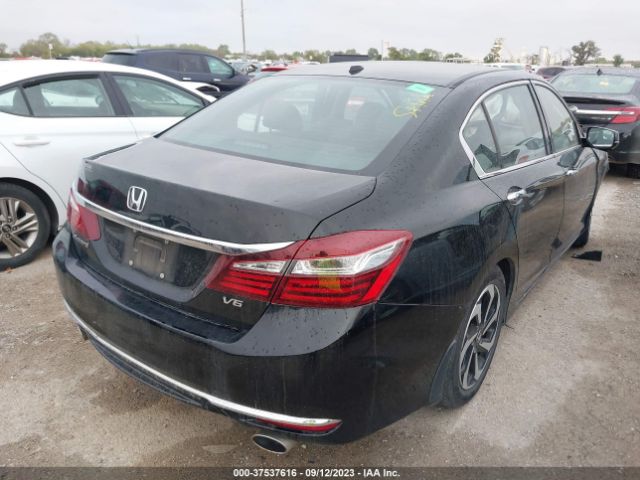 1HGCR3F83HA031834 Honda Accord Sedan Ex-l V6