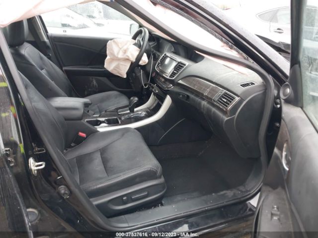 1HGCR3F83HA031834 Honda Accord Sedan Ex-l V6