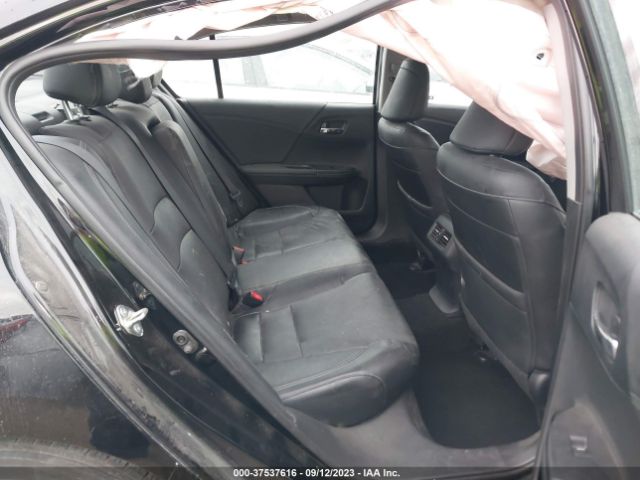 1HGCR3F83HA031834 Honda Accord Sedan Ex-l V6