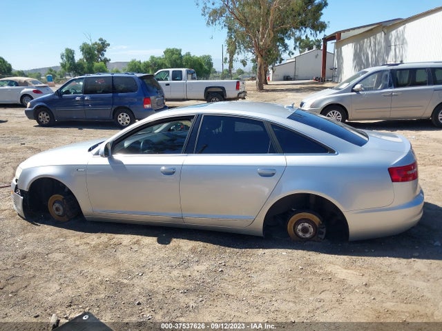 2010 AUDI A6 3.0T PRESTIGE VIN: WAUKGAFB4AN020028