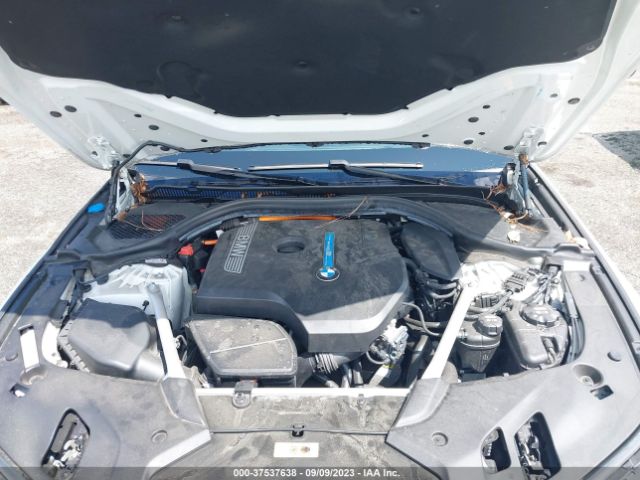 WBAJB1C51JB374549 BMW 530e Xdrive Iperformance