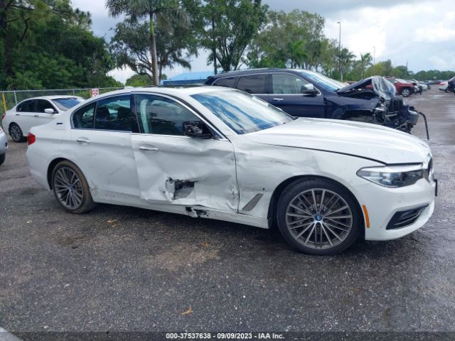 WBAJB1C51JB374549 BMW 530e Xdrive Iperformance
