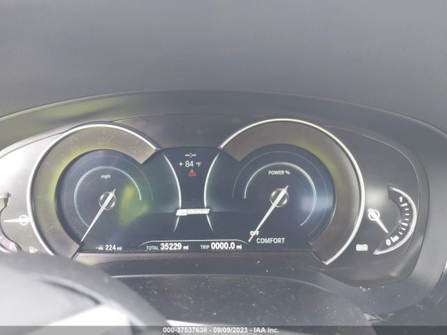 WBAJB1C51JB374549 BMW 530e Xdrive Iperformance