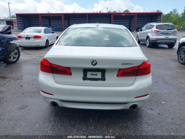 WBAJB1C51JB374549 BMW 530e Xdrive Iperformance