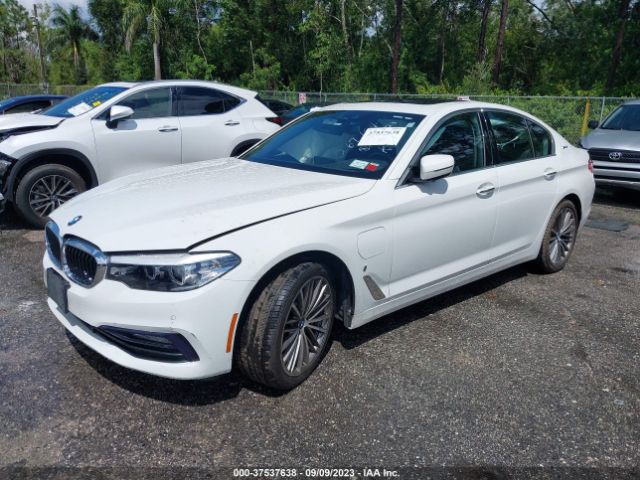 WBAJB1C51JB374549 BMW 530e Xdrive Iperformance