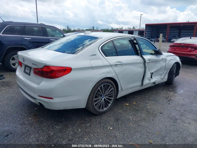WBAJB1C51JB374549 BMW 530e Xdrive Iperformance