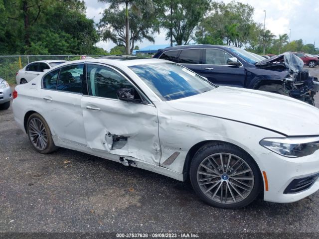 WBAJB1C51JB374549 BMW 530e Xdrive Iperformance