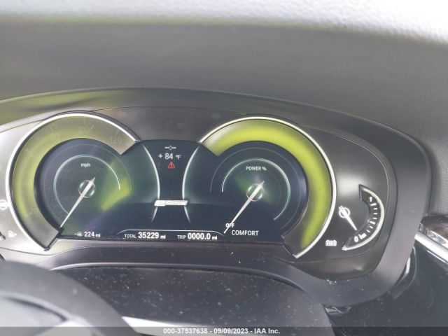 WBAJB1C51JB374549 BMW 530e Xdrive Iperformance