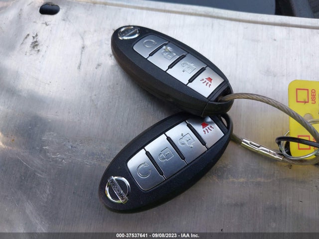 Nissan ROGUE SV 2021 5N1AT3BA2MC720144 Image 11