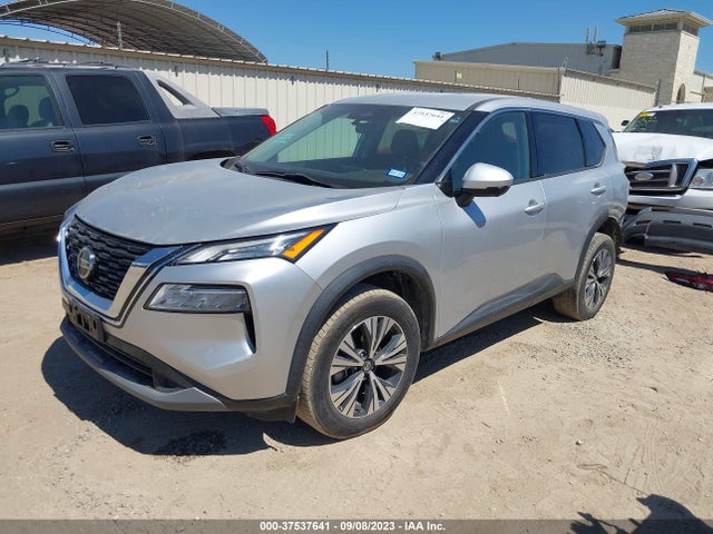 Nissan ROGUE SV 2021 5N1AT3BA2MC720144 Image 2