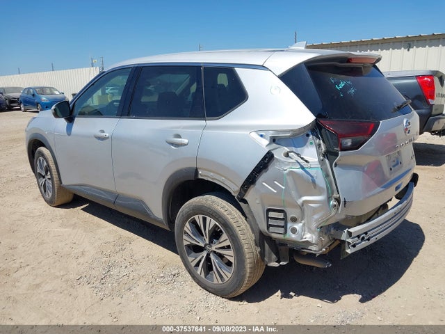 Nissan ROGUE SV 2021 5N1AT3BA2MC720144 Image 3