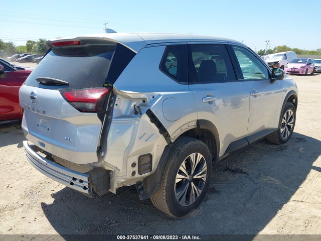Nissan ROGUE SV 2021 5N1AT3BA2MC720144 Image 4